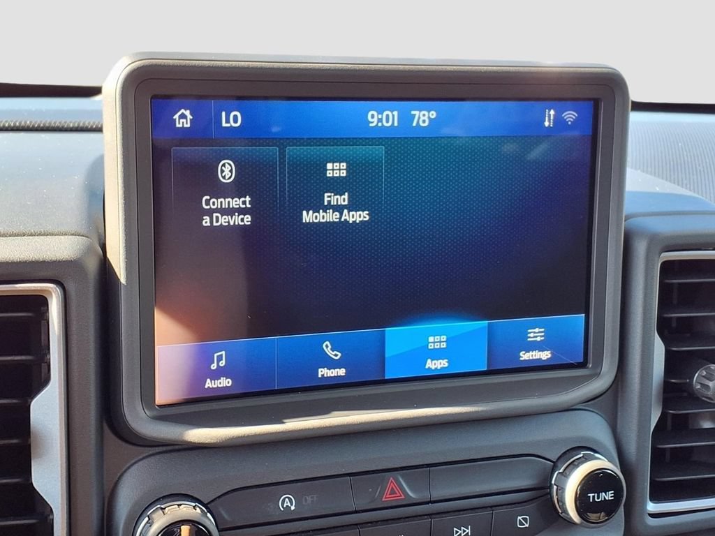 Certified 2023 Ford Bronco Sport Big Bend w/ Convenience Package AWD/4WD image 12