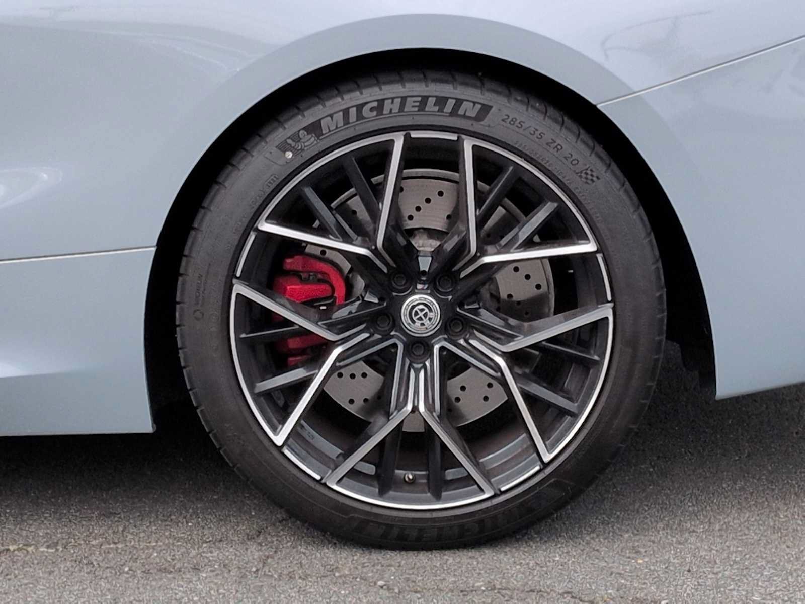 Used 2024 BMW M8 Competition AWD/4WD image 15