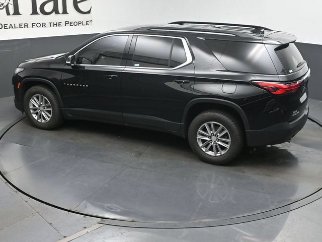 Used 2022 Chevrolet Traverse LT FWD image 45