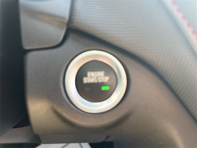 Certified 2022 Chevrolet Equinox RS w/ RS Leather Package image 17