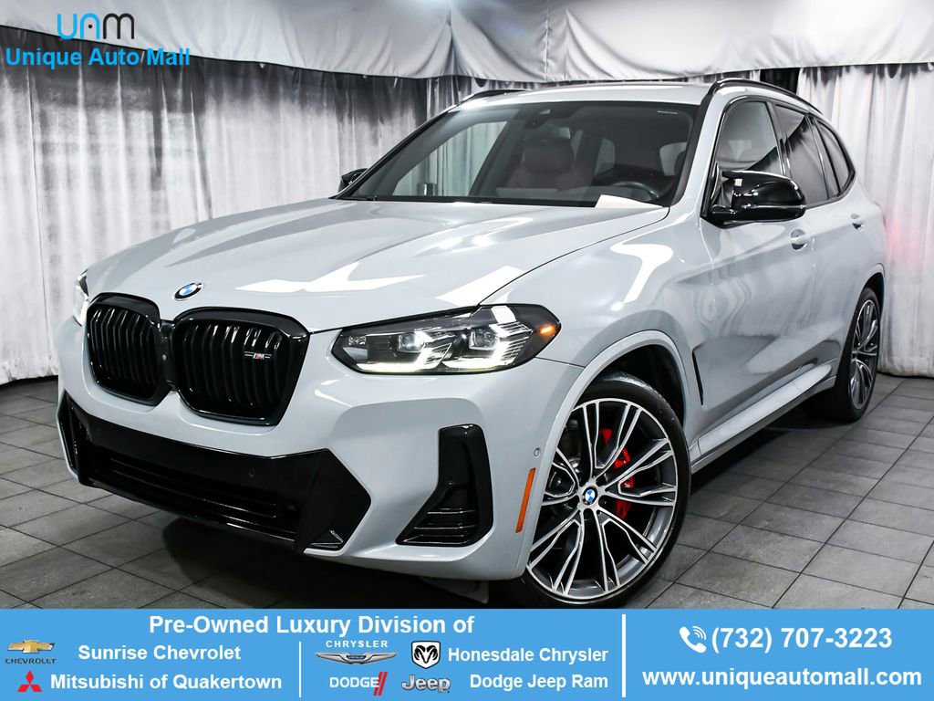 Used 2023 BMW X3 M40i w/ Parking Assistance Package
