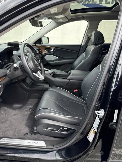 Used 2023 Acura RDX w/ Advance Package AWD/4WD image 17