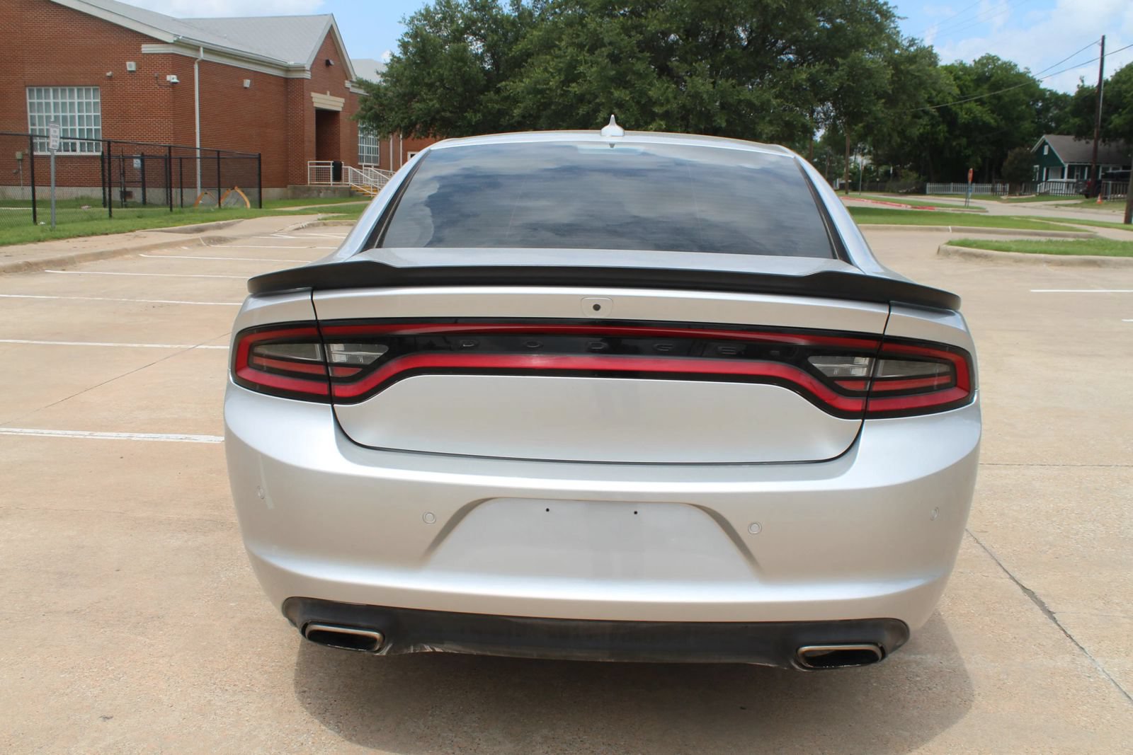 Used 2023 Dodge Charger SXT w/ Blacktop Package RWD image 10