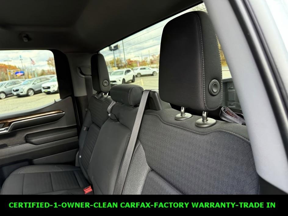 Certified 2023 GMC Sierra 1500 Elevation image 10