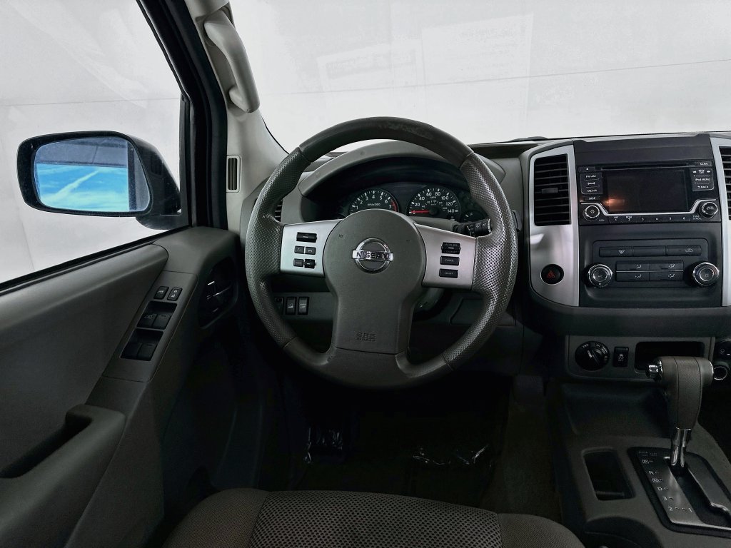 Used 2017 Nissan Frontier SV AWD/4WD image 26