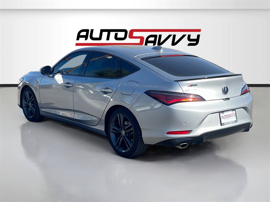 Used 2025 Acura Integra A-Spec image 5