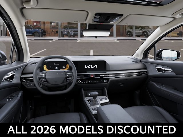 New 2026 Kia Sportage EX w/ EX Panorama Roof Package FWD image 14