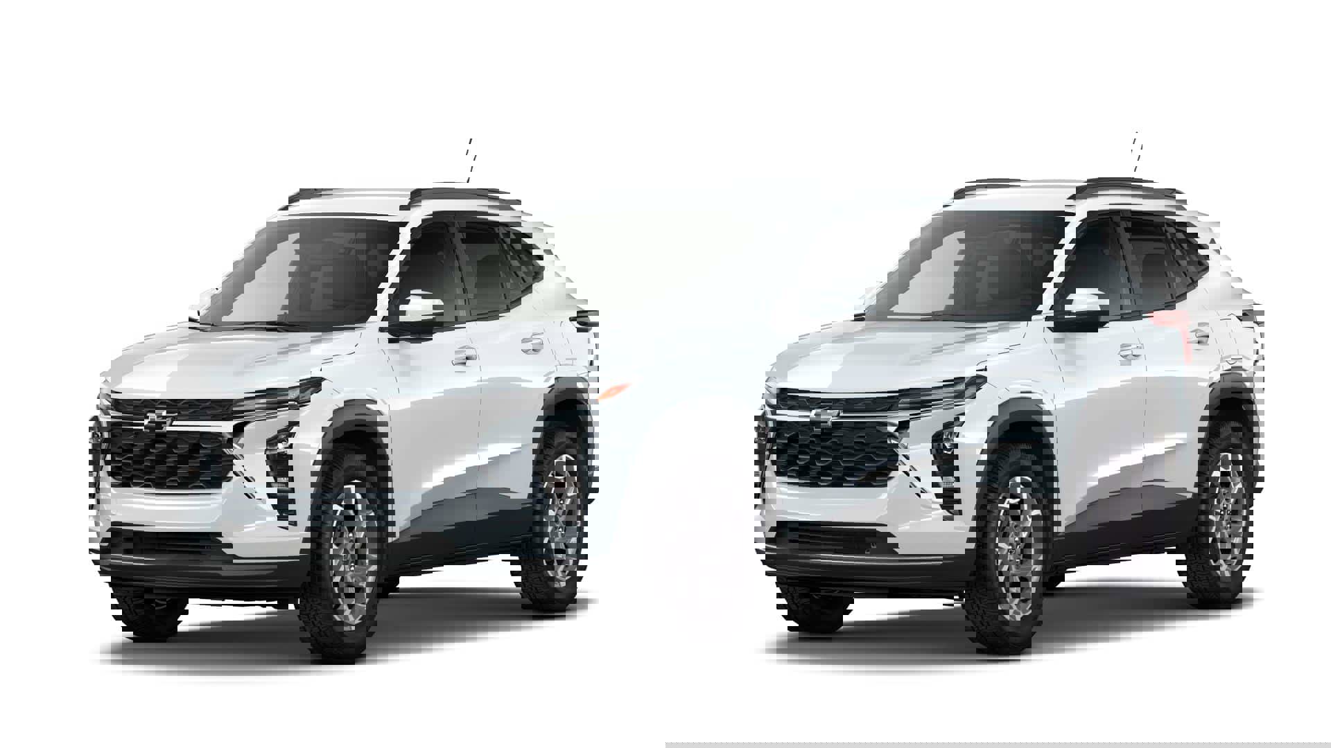 New 2026 Chevrolet Trax LT w/ Driver Confidence Package image 25