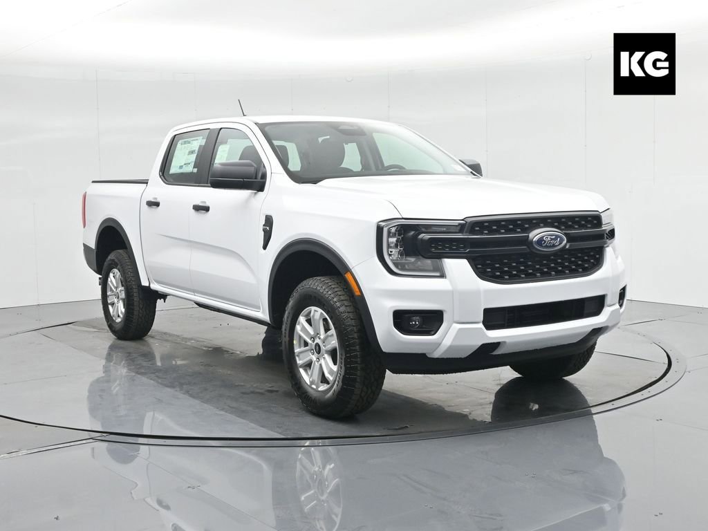 New 2025 Ford Ranger XL w/ Trailer Tow Package