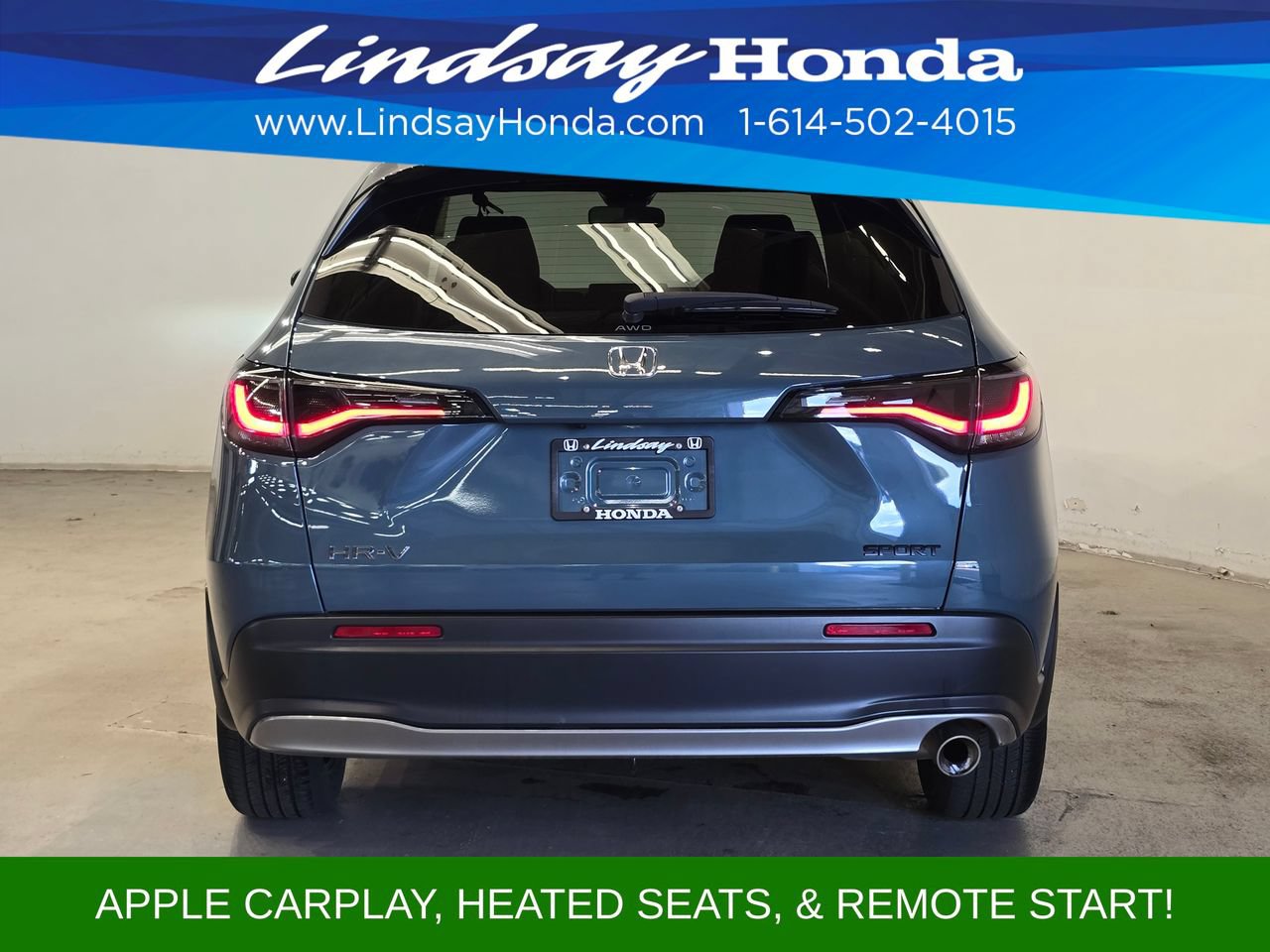 Used 2025 Honda HR-V Sport image 6