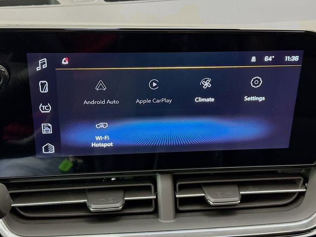 New 2026 Chevrolet Trax RS w/ Sunroof Package image 15