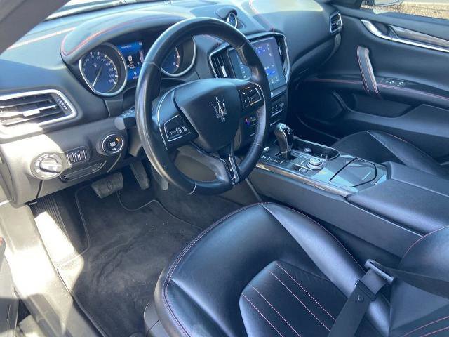 Used 2017 Maserati Ghibli S Q4 image 6