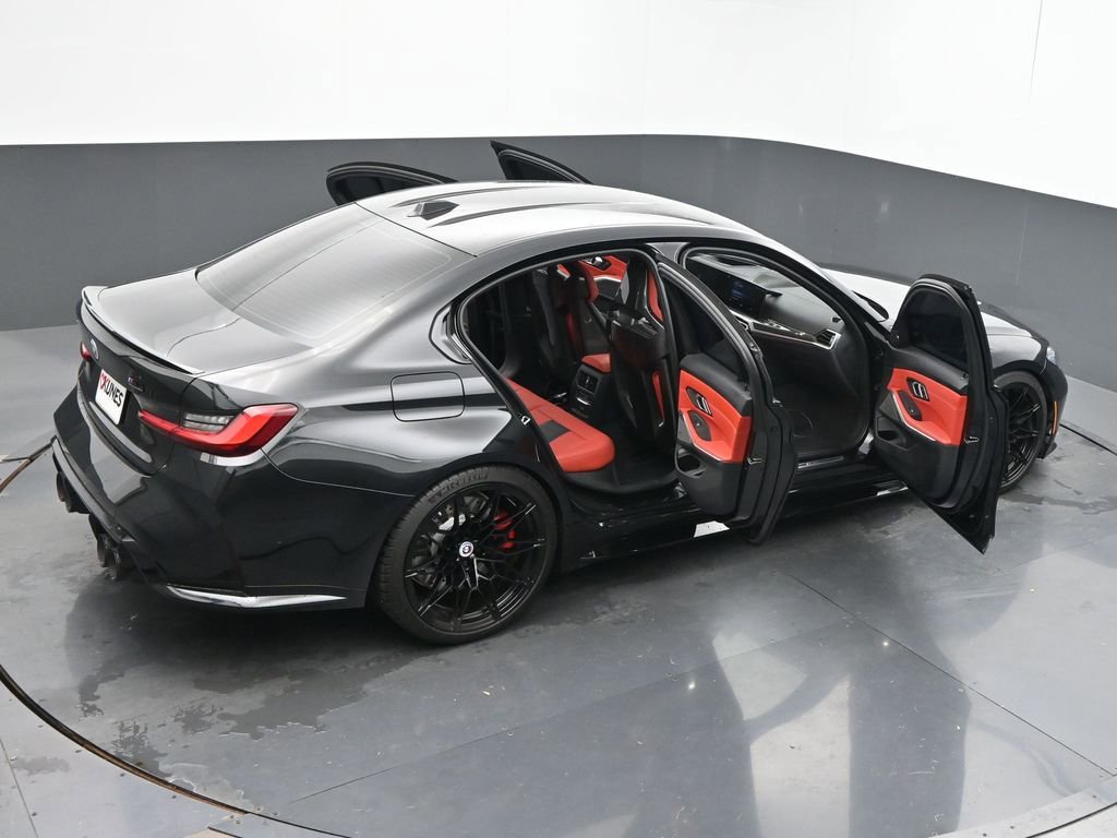 Used 2023 BMW M3 Competition w/ Executive Package image 60