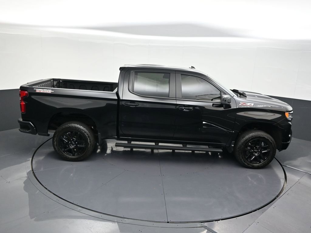 Used 2025 Chevrolet Silverado 1500 LT Trail Boss image 24