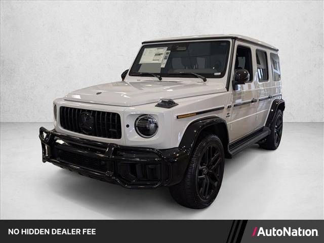 New 2026 Mercedes-Benz G 63 AMG 4MATIC image 1