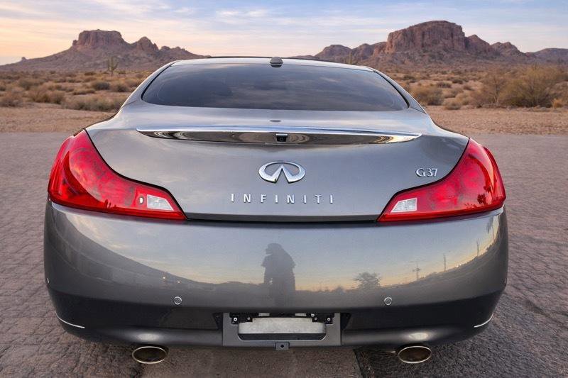 Used 2013 INFINITI G37 Journey w/ Premium Pkg image 6