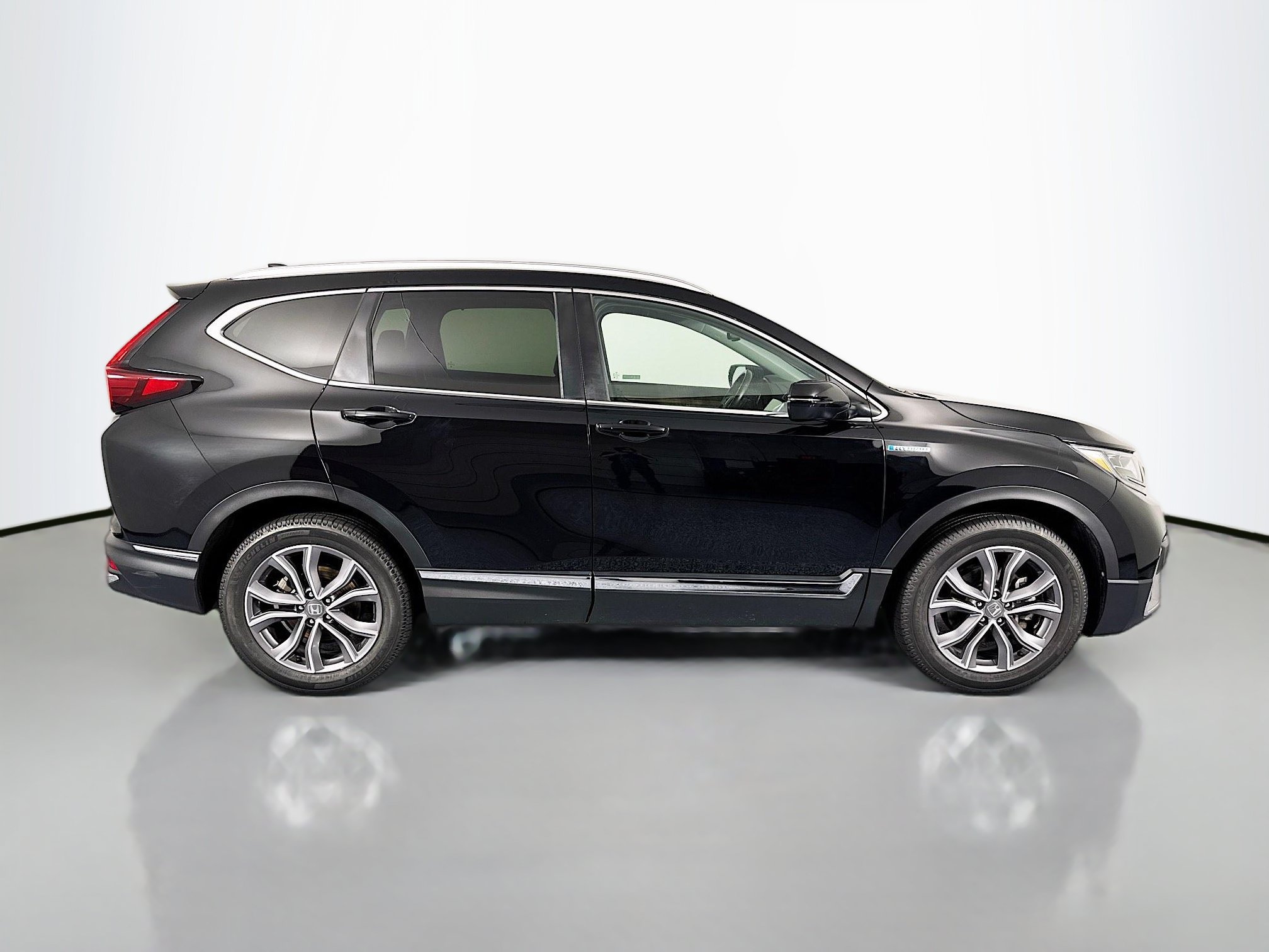 Certified 2021 Honda CR-V Touring image 4