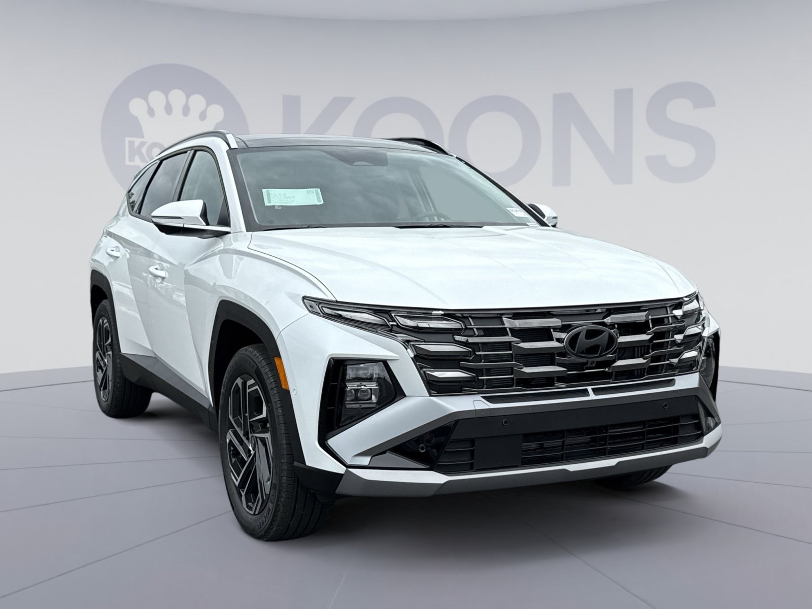 New 2026 Hyundai Tucson Limited AWD/4WD image 10