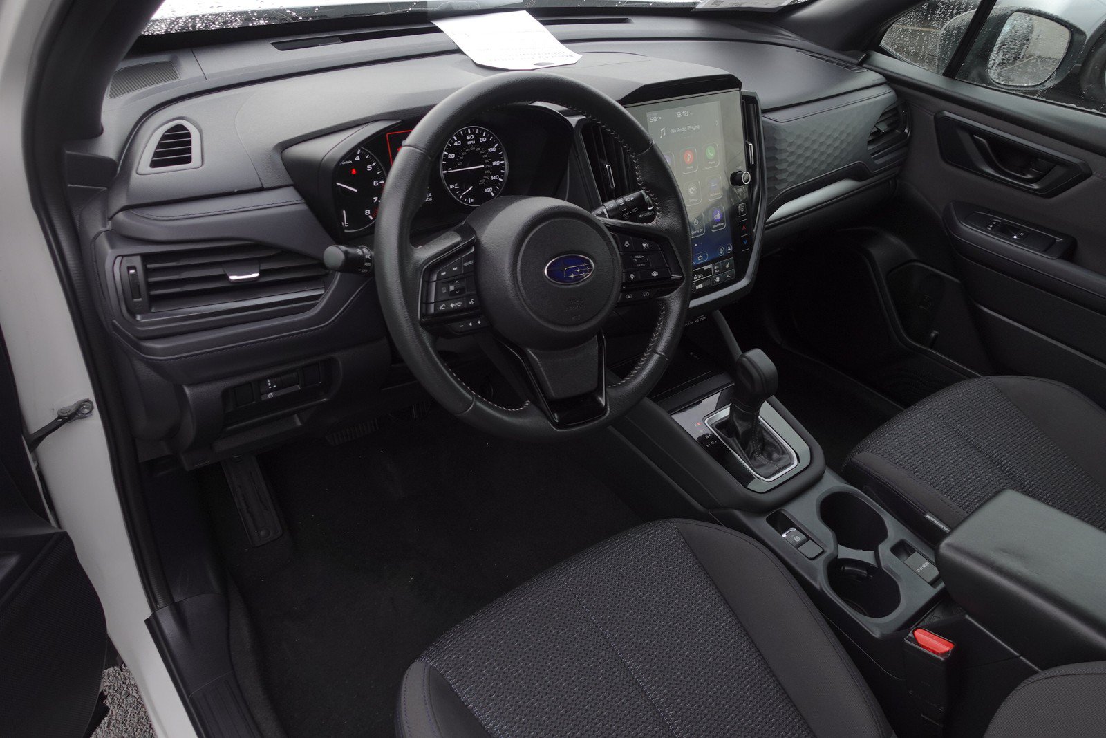 Certified 2025 Subaru Forester Premium AWD/4WD image 10