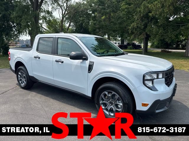 New 2026 Ford Maverick XLT w/ Equipment Group 301A AWD/4WD video 1