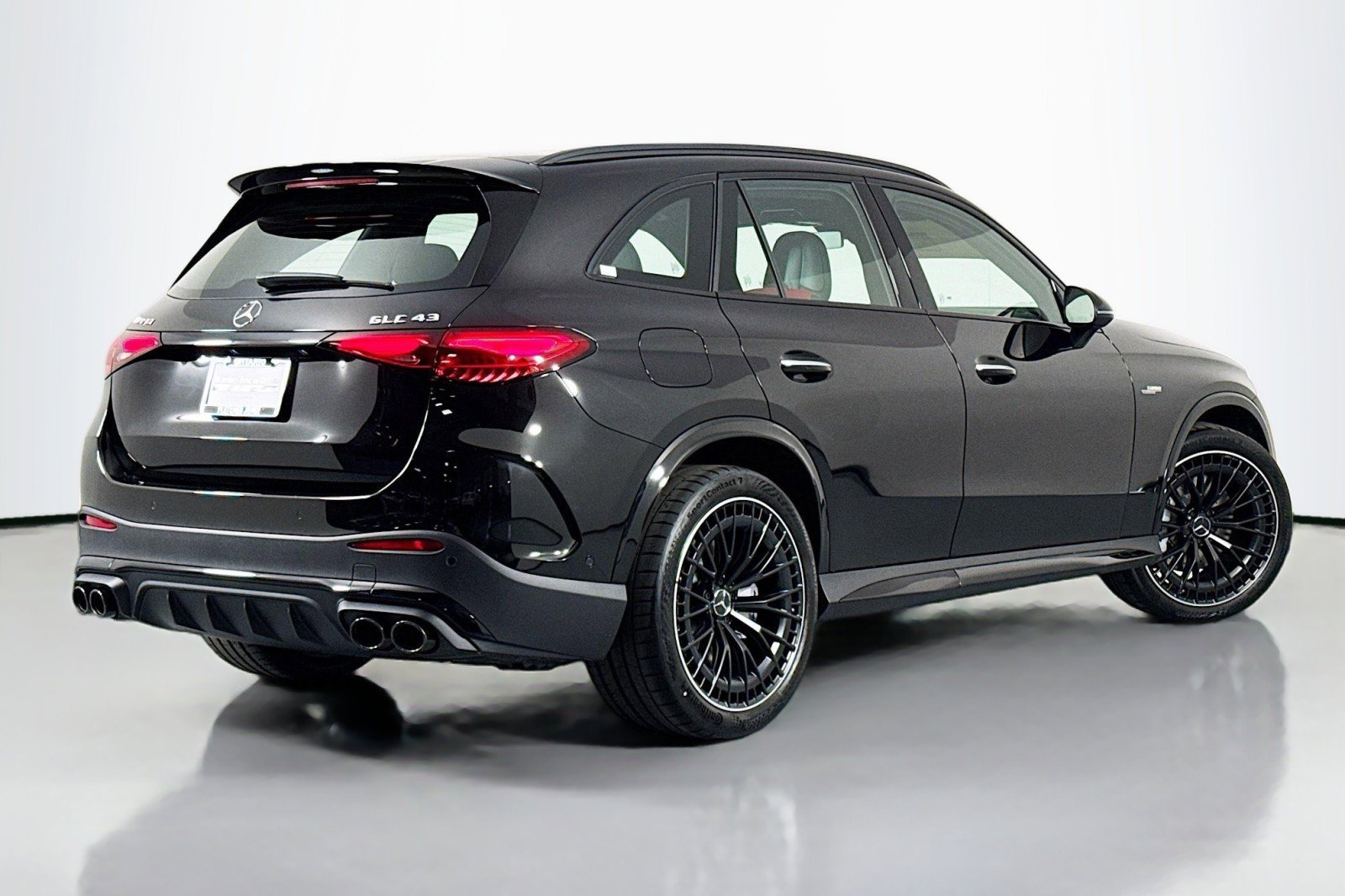 New 2026 Mercedes-Benz GLC 43 AMG 4MATIC image 11