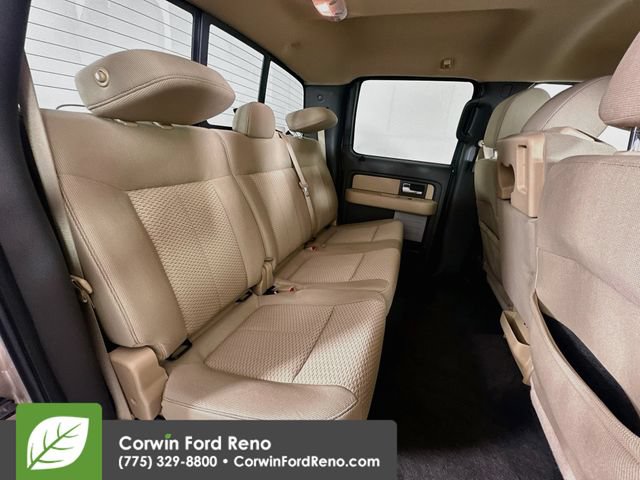 Used 2013 Ford F150 XLT w/ Luxury Equipment Group RWD image 28