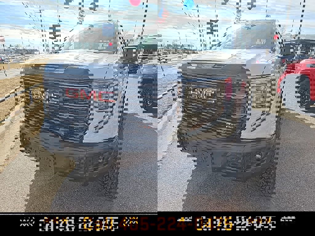 New 2026 GMC Sierra 1500 AT4X image 3