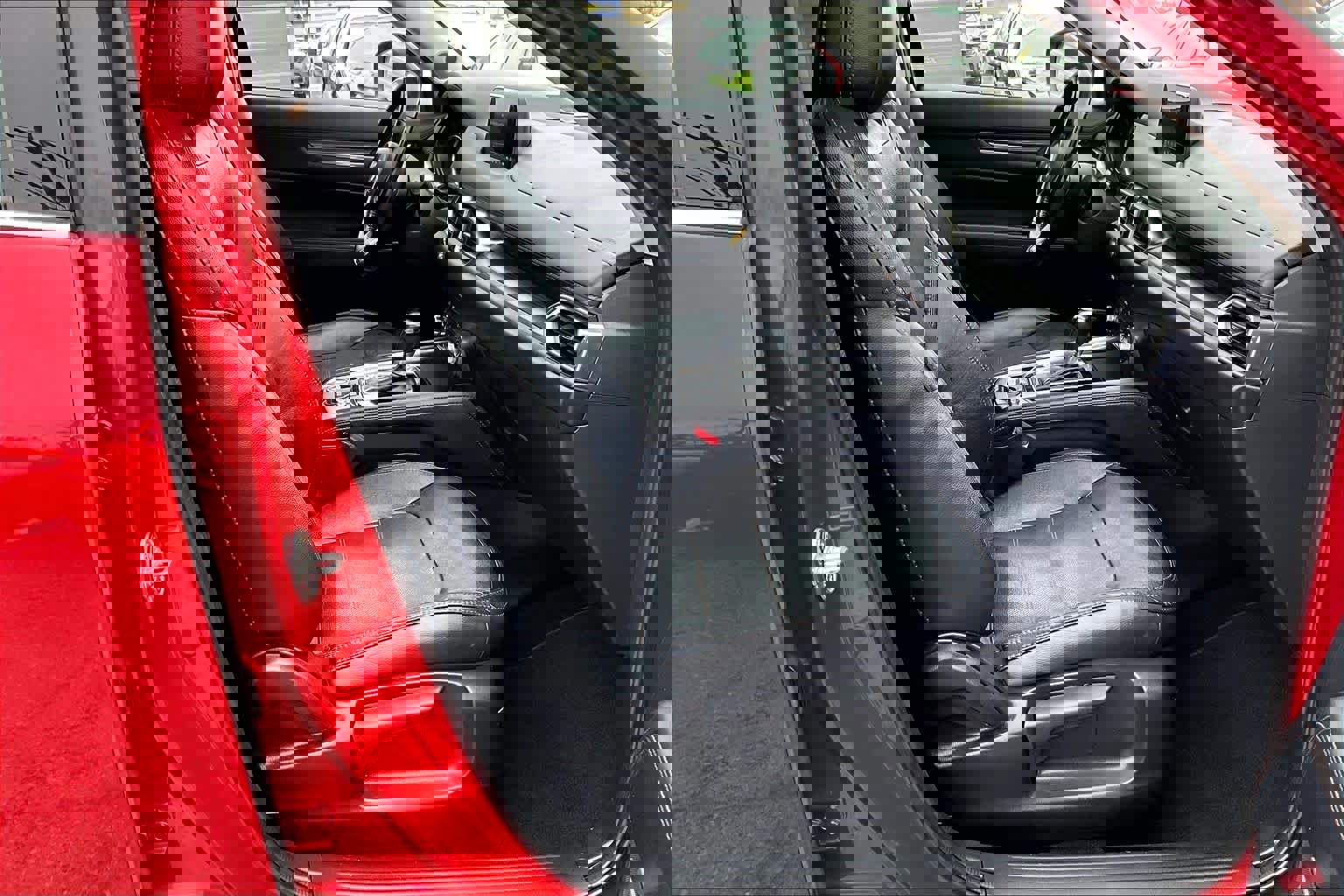 Used 2017 MAZDA CX-5 Grand Select image 7