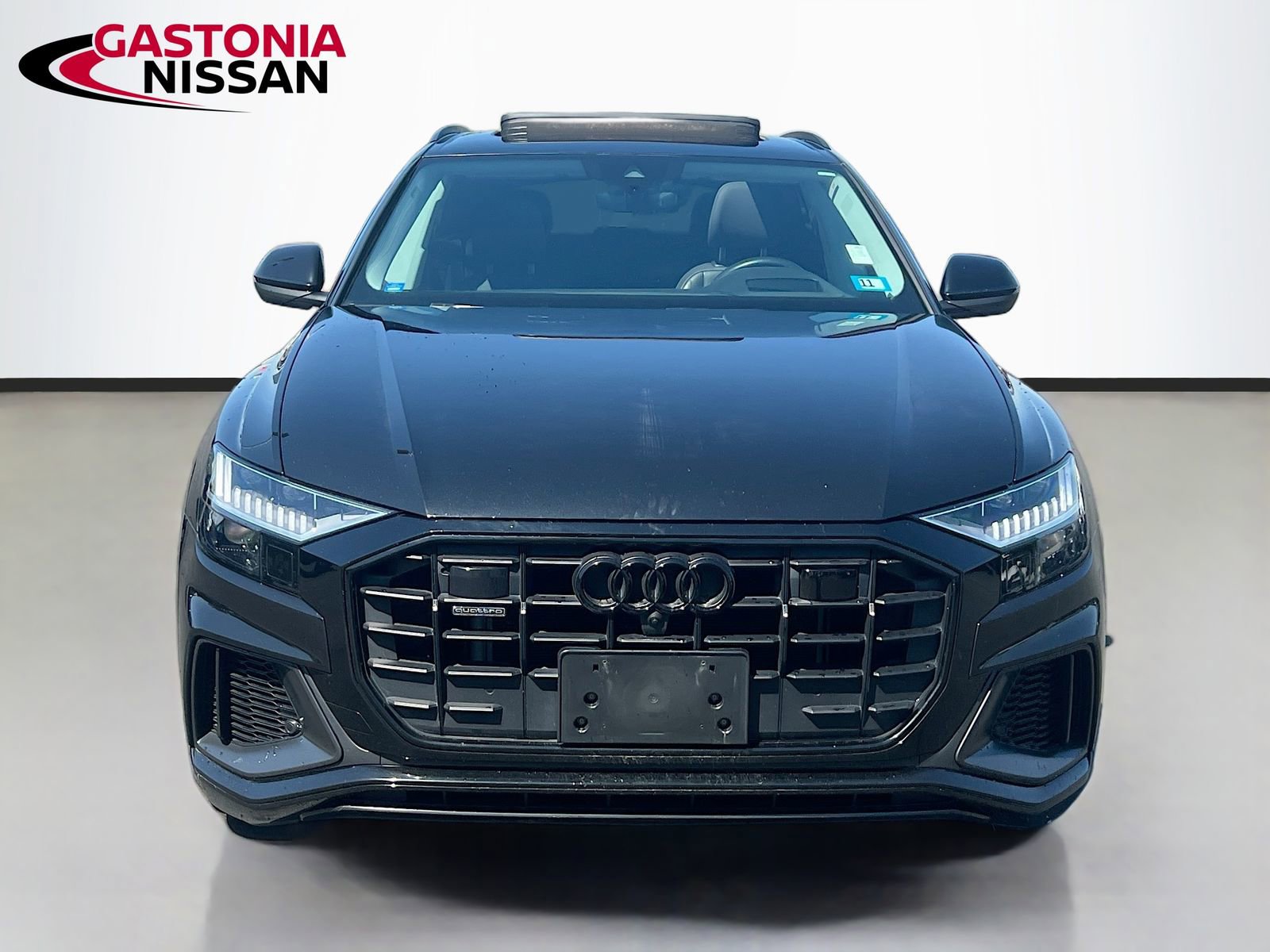 Used 2022 Audi Q8 Prestige video 2
