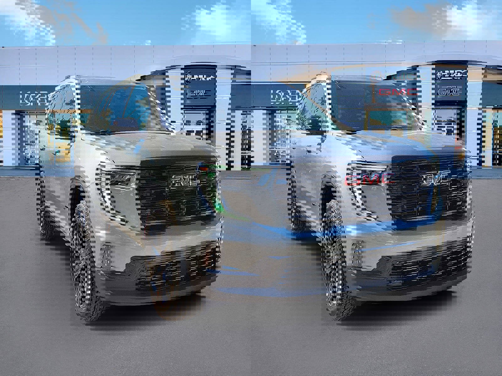 New 2026 GMC Acadia Elevation w/ Black Edition image 3