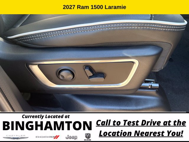New 2027 RAM 1500 Laramie AWD/4WD image 24