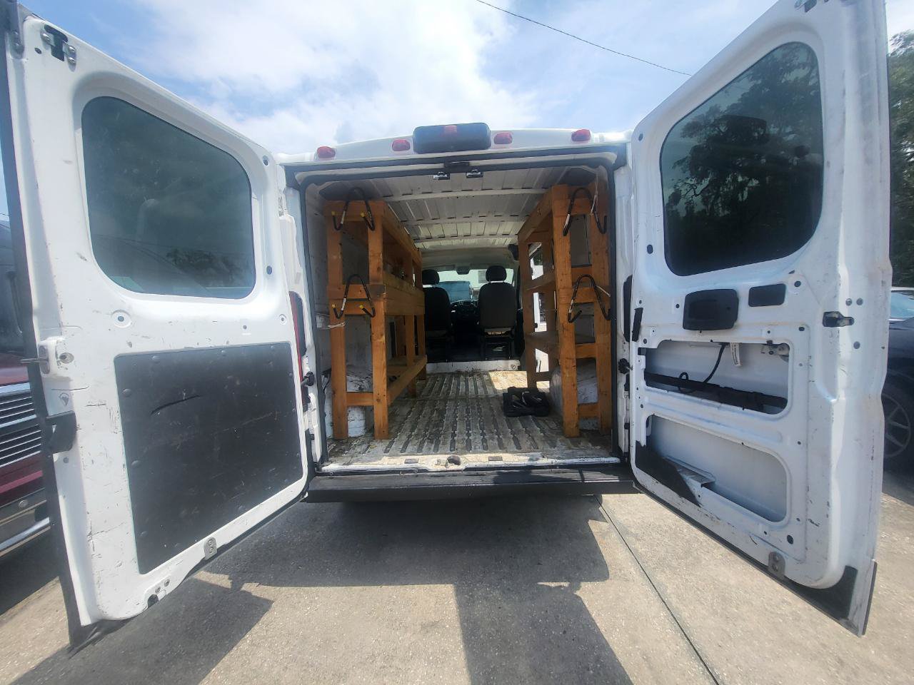 Used 2020 RAM ProMaster 1500 FWD image 49