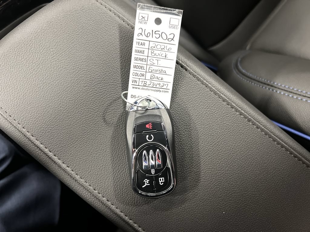 New 2026 Buick Envista Sport Touring w/ Convenience I Package FWD image 28