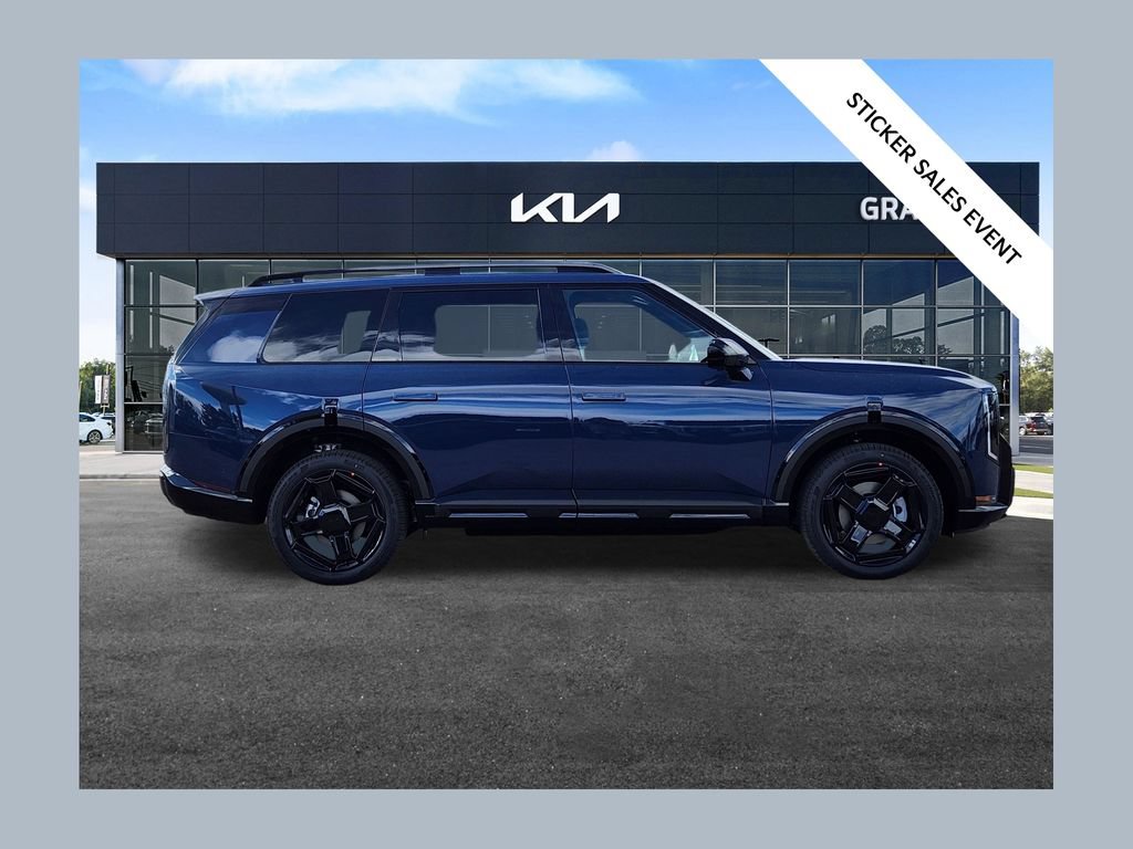 New 2027 Kia Telluride SX X-Line AWD/4WD image 1