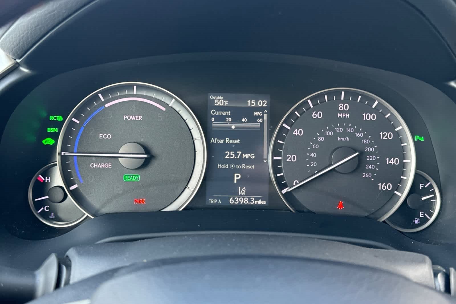 Used 2019 Lexus RX 450h AWD image 24