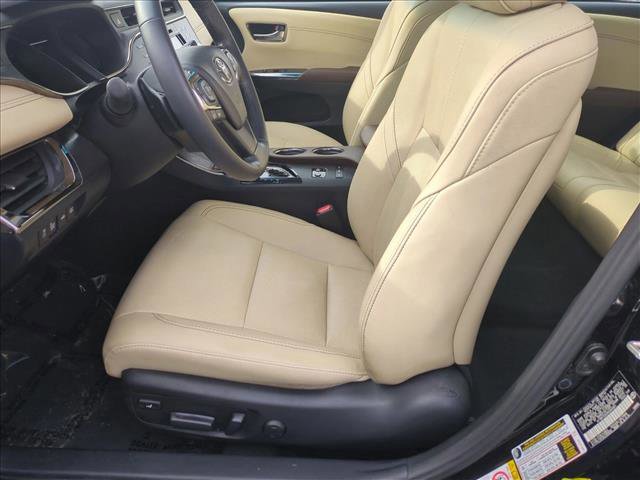 Used 2017 Toyota Avalon Limited w/ All Weather Liner Package image 17