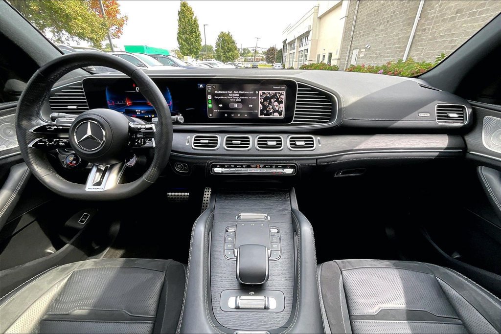 Certified 2024 Mercedes-Benz GLE 53 AMG 4MATIC image 15