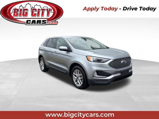 Used 2024 Ford Edge SEL image 1