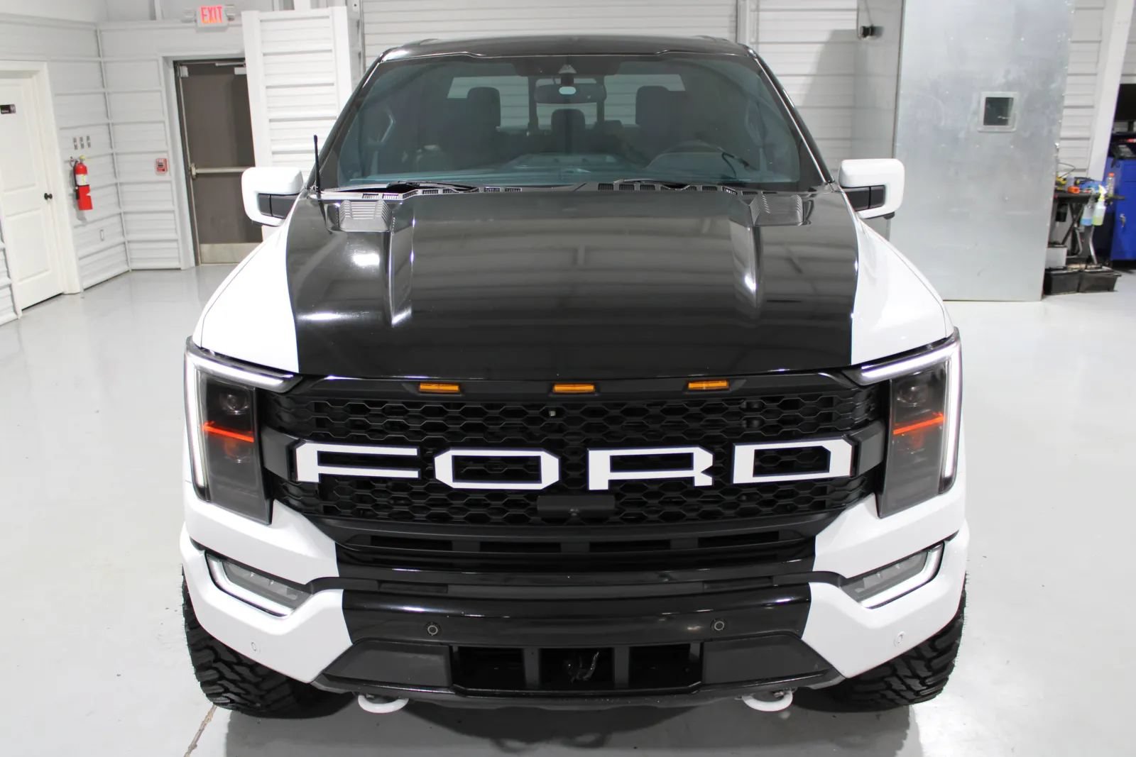 Used 2023 Ford F150 Tremor w/ Equipment Group 402A High AWD/4WD image 52