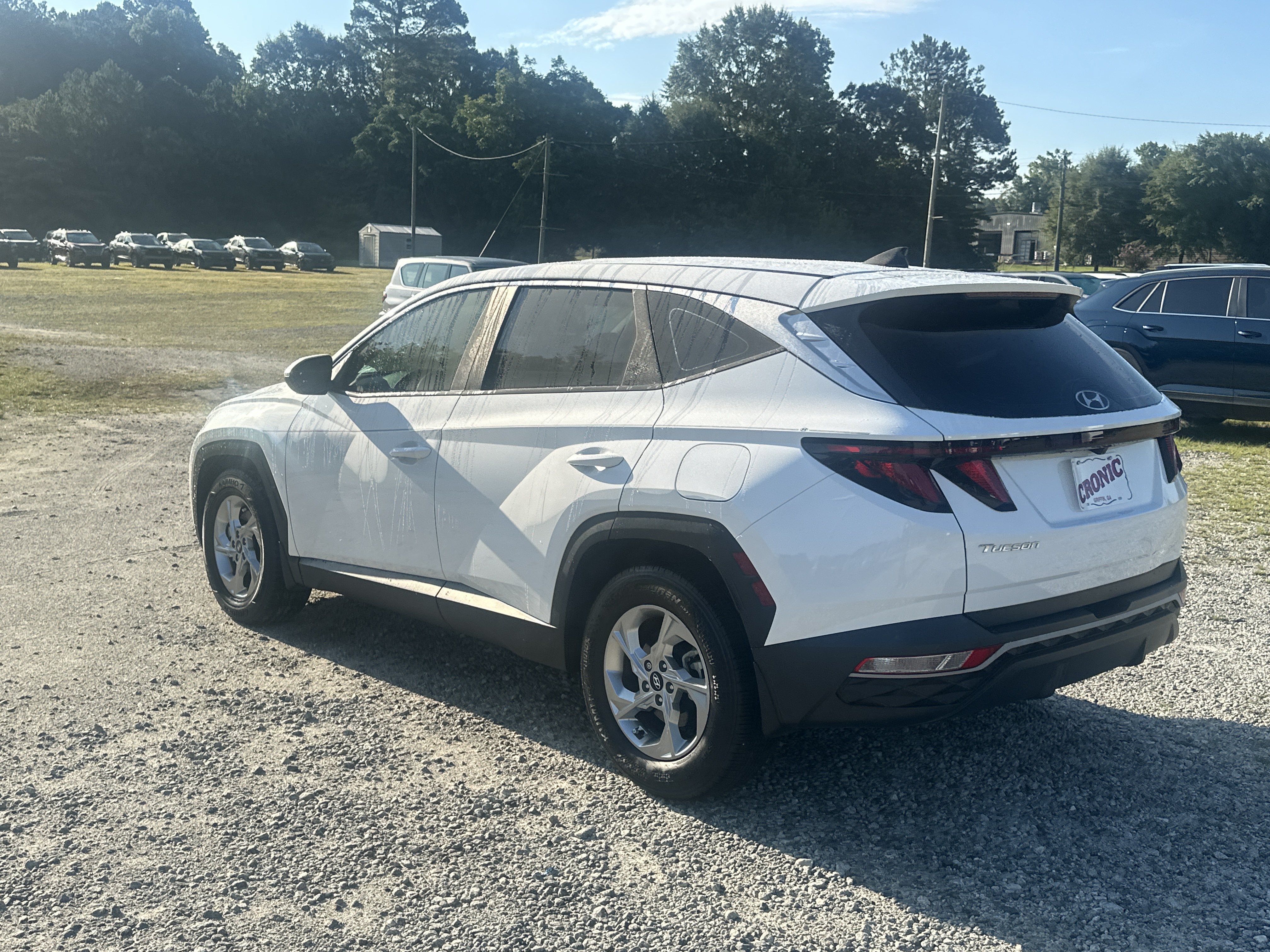 Used 2024 Hyundai Tucson SE FWD image 7