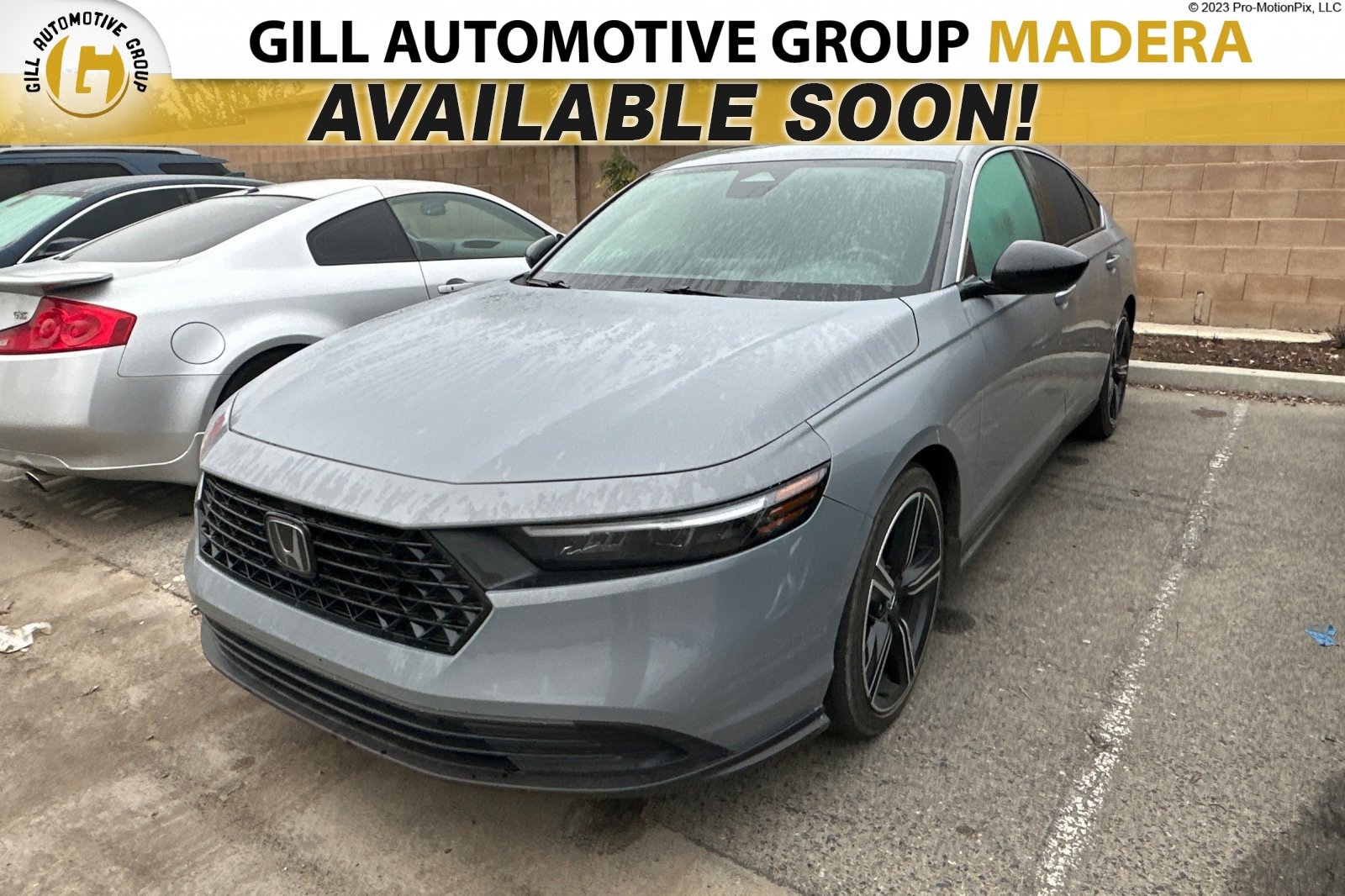 Used 2023 Honda Accord Sport image 1