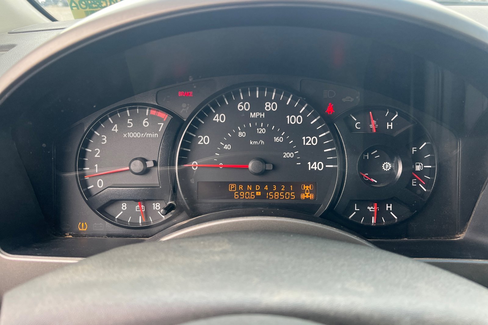 Used 2006 Nissan Titan SE image 18