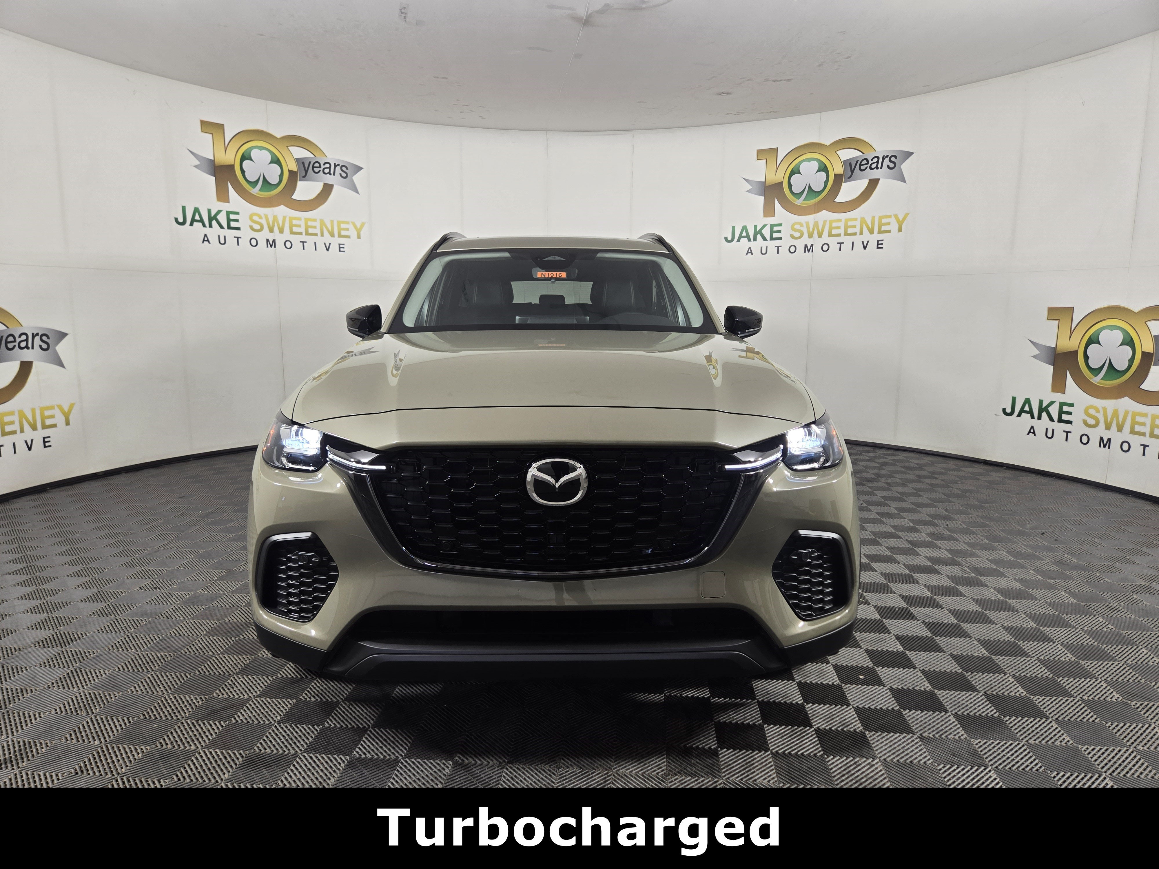 Certified 2026 MAZDA CX-70 3.3 Turbo w/ Preferred Package AWD/4WD image 3