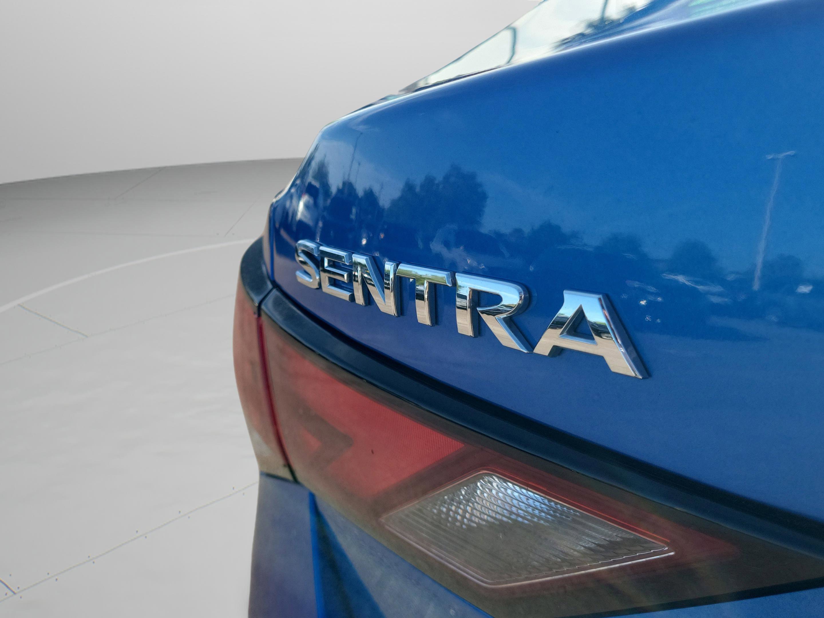 Certified 2024 Nissan Sentra SV image 8