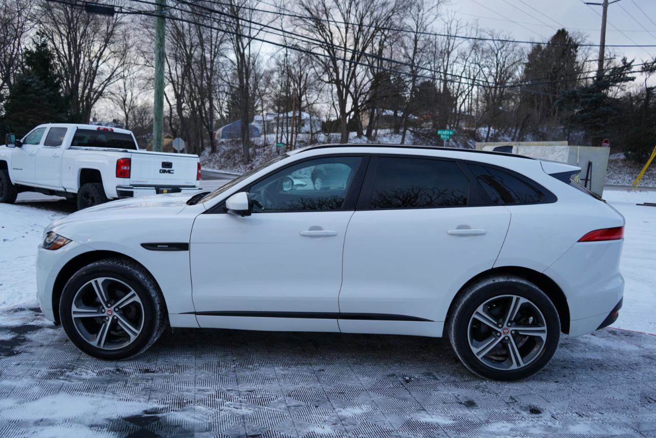 Used 2020 Jaguar F-PACE R-Sport image 13