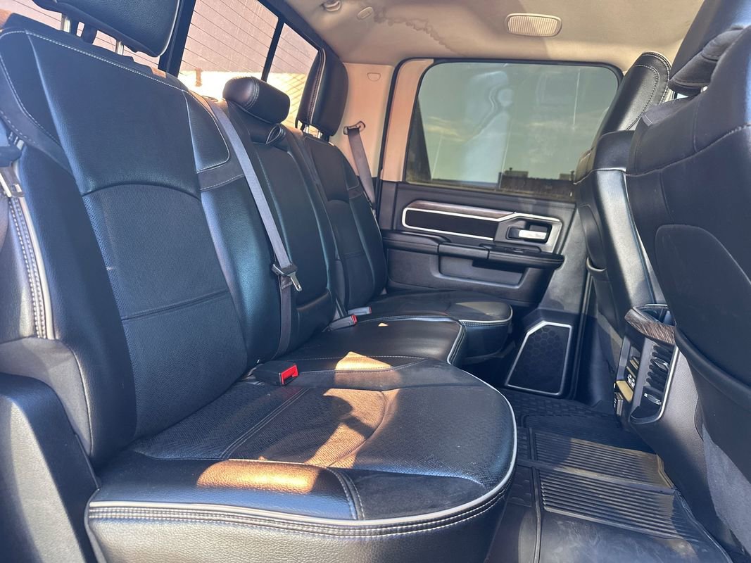 Used 2019 RAM 2500 Laramie image 13