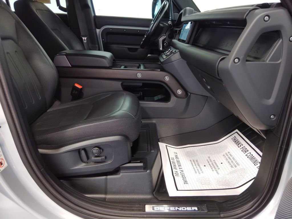 Used 2022 Land Rover Defender 110 X image 49