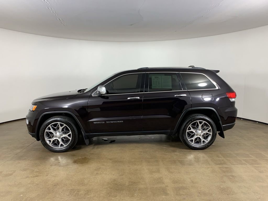Used 2020 Jeep Grand Cherokee Limited AWD/4WD image 16