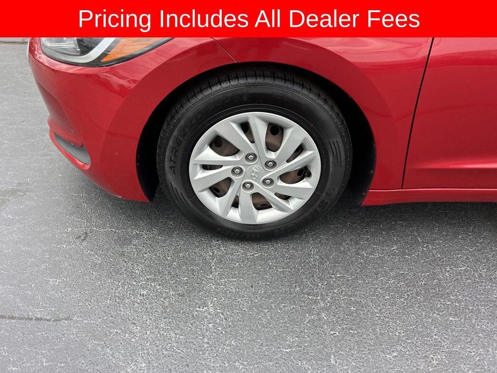 Used 2017 Hyundai Elantra SE FWD image 20