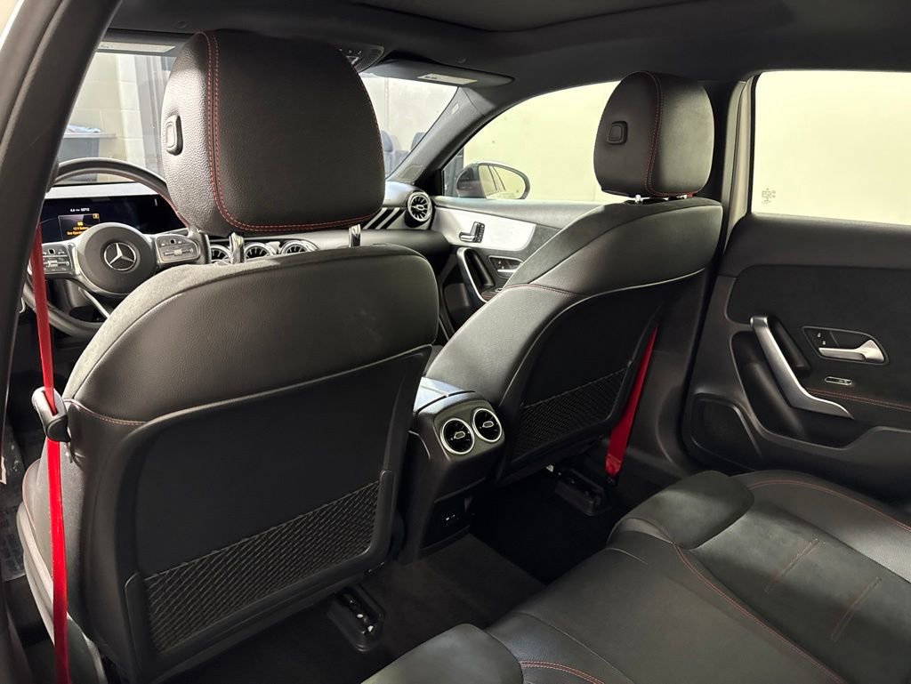 Used 2021 Mercedes-Benz A 35 AMG 4MATIC image 14